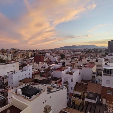Malaga Prime Location - Stylish Apartment With Free Wifi, Free Parking, Steps From The Historic Center Extérieur photo