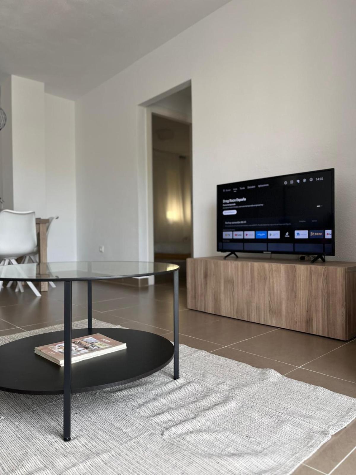 Malaga Prime Location - Stylish Apartment With Free Wifi, Free Parking, Steps From The Historic Center Extérieur photo